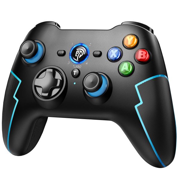 Joystick Inalámbrico para Consolas y PC